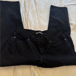 Levi's Women's Black Bootcut Jeans